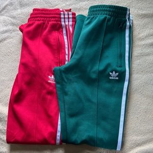 Adidas Track Pants Bundle
